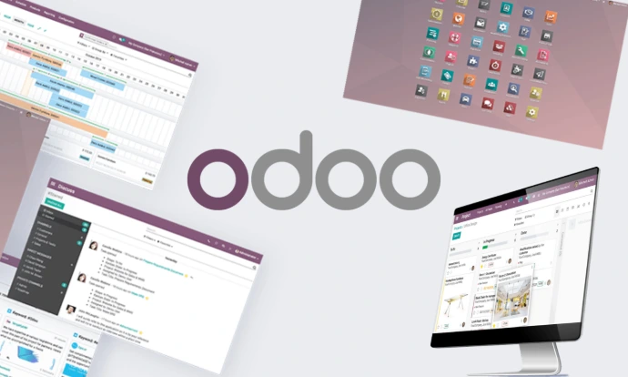 Soluciones de software y gestión empresarial
