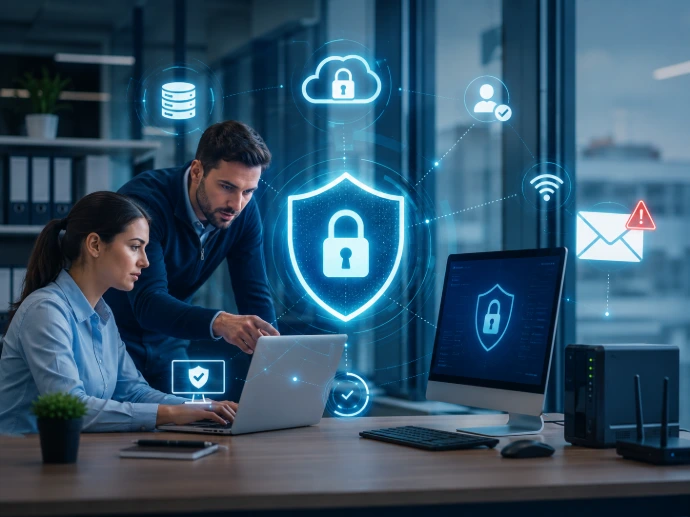 Seguridad informática para pymes